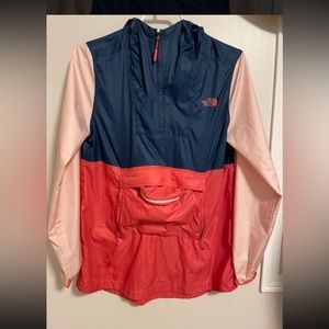 Fanorak windbreaker the north face